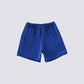 Navy boy shorts