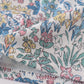 Vintage meadow print bow bloomer set