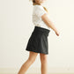 Premium Ivory basic T-shirt Kids and adult