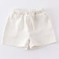 Premium Beige boy shorts