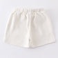 Premium Beige boy shorts