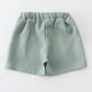 Premium Sage pocket boy shorts