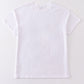 Premium Ivory basic T-shirt Kids and adult