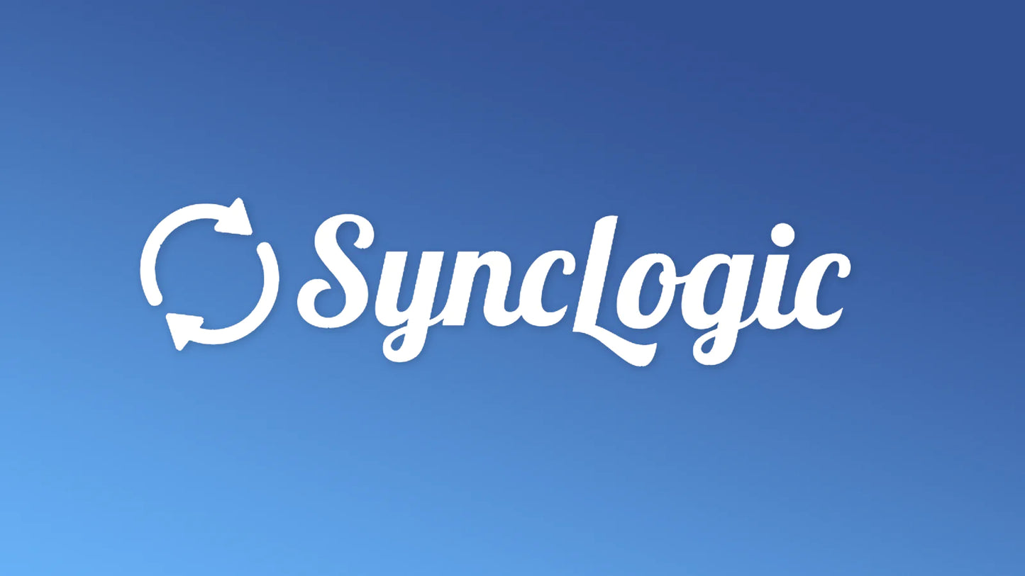 SyncLogic Annual Plan - Drop Shipping Service