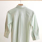 Sage boy button down shirt