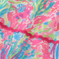 Neon reef MAMA'S embroidery dress