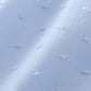 Blue swiss dot flag embroidery set