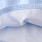 Blue swiss dot flag embroidery set