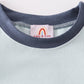Green excavator applique boy top