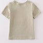 Excavator applique top