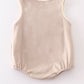 Khaki truck applique bubble