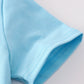 Blue seersucker whale embroidery set