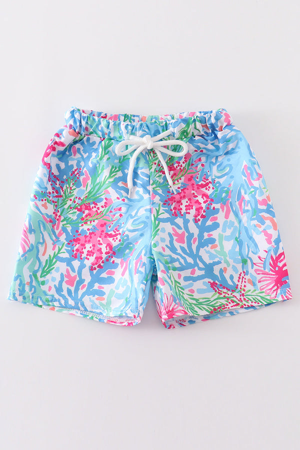 Starfish  boy trunk shorts
