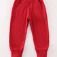 Alabama maroon girl sweatpants