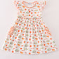 Clemson football baby girl dress