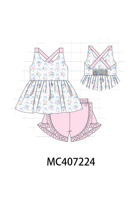 Pink Petal Dream girl set