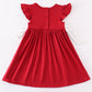 [MISSPELL Gamecocks] Gamecocks embroidery girl dress