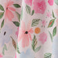 Blossom bliss smocked mom dress